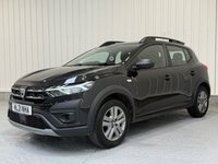 USED 2021 21 DACIA SANDERO STEPWAY 1.0 TCe Essential Hatchback 5dr Petrol Manual  