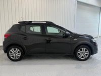 USED 2021 21 DACIA SANDERO STEPWAY 1.0 TCe Essential Hatchback 5dr Petrol Manual  