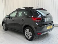 USED 2021 21 DACIA SANDERO STEPWAY 1.0 TCe Essential Hatchback 5dr Petrol Manual  