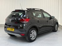 USED 2021 21 DACIA SANDERO STEPWAY 1.0 TCe Essential Hatchback 5dr Petrol Manual  