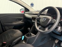 USED 2021 21 DACIA SANDERO STEPWAY 1.0 TCe Essential Hatchback 5dr Petrol Manual  