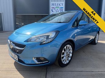 View our Vauxhall Corsa