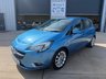 USED 2016 16 VAUXHALL CORSA 1.4i ecoFLEX SE Euro 6 5dr 8SERVICES-P/SENSORS-HEATED SEA