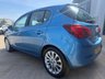USED 2016 16 VAUXHALL CORSA 1.4i ecoFLEX SE Euro 6 5dr 8SERVICES-P/SENSORS-HEATED SEA