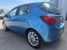 USED 2016 16 VAUXHALL CORSA 1.4i ecoFLEX SE Euro 6 5dr 8SERVICES-P/SENSORS-HEATED SEA