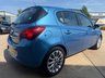 USED 2016 16 VAUXHALL CORSA 1.4i ecoFLEX SE Euro 6 5dr 8SERVICES-P/SENSORS-HEATED SEA