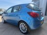 USED 2016 16 VAUXHALL CORSA 1.4i ecoFLEX SE Euro 6 5dr 8SERVICES-P/SENSORS-HEATED SEA