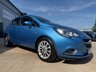 USED 2016 16 VAUXHALL CORSA 1.4i ecoFLEX SE Euro 6 5dr 8SERVICES-P/SENSORS-HEATED SEA