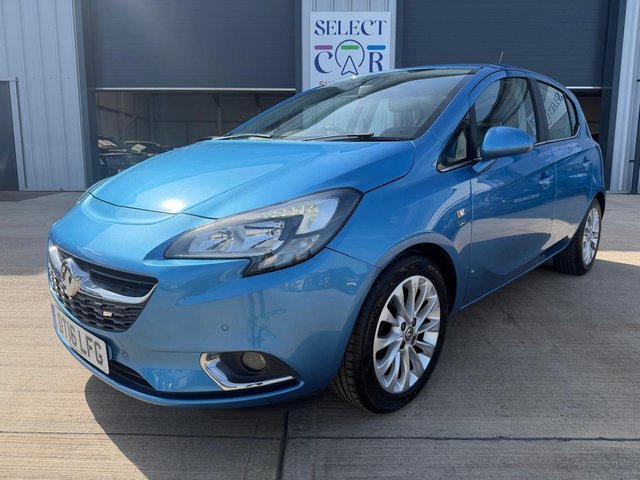 View our VAUXHALL CORSA