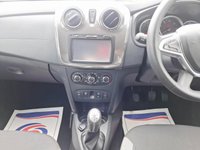 USED 2017 17 DACIA SANDERO STEPWAY 1.5 dCi Laureate Hatchback 5dr Diesel Manual Euro 6 (s/s) (90 ps) LOW MILES 2 KEYS EXCELLENT MPG