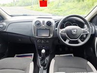 USED 2017 17 DACIA SANDERO STEPWAY 1.5 dCi Laureate Hatchback 5dr Diesel Manual Euro 6 (s/s) (90 ps) LOW MILES 2 KEYS EXCELLENT MPG