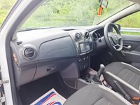 USED 2017 17 DACIA SANDERO STEPWAY 1.5 dCi Laureate Hatchback 5dr Diesel Manual Euro 6 (s/s) (90 ps) LOW MILES 2 KEYS EXCELLENT MPG
