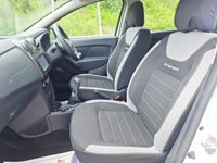 USED 2017 17 DACIA SANDERO STEPWAY 1.5 dCi Laureate Hatchback 5dr Diesel Manual Euro 6 (s/s) (90 ps) LOW MILES 2 KEYS EXCELLENT MPG