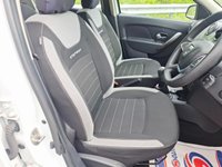 USED 2017 17 DACIA SANDERO STEPWAY 1.5 dCi Laureate Hatchback 5dr Diesel Manual Euro 6 (s/s) (90 ps) LOW MILES 2 KEYS EXCELLENT MPG