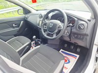 USED 2017 17 DACIA SANDERO STEPWAY 1.5 dCi Laureate Hatchback 5dr Diesel Manual Euro 6 (s/s) (90 ps) LOW MILES 2 KEYS EXCELLENT MPG