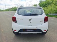 USED 2017 17 DACIA SANDERO STEPWAY 1.5 dCi Laureate Hatchback 5dr Diesel Manual Euro 6 (s/s) (90 ps) LOW MILES 2 KEYS EXCELLENT MPG