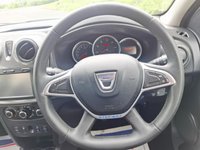 USED 2017 17 DACIA SANDERO STEPWAY 1.5 dCi Laureate Hatchback 5dr Diesel Manual Euro 6 (s/s) (90 ps) LOW MILES 2 KEYS EXCELLENT MPG