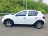 USED 2017 17 DACIA SANDERO STEPWAY 1.5 dCi Laureate Hatchback 5dr Diesel Manual Euro 6 (s/s) (90 ps) LOW MILES 2 KEYS EXCELLENT MPG