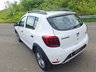 USED 2017 17 DACIA SANDERO STEPWAY 1.5 dCi Laureate Hatchback 5dr Diesel Manual Euro 6 (s/s) (90 ps) LOW MILES 2 KEYS EXCELLENT MPG