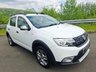 USED 2017 17 DACIA SANDERO STEPWAY 1.5 dCi Laureate Hatchback 5dr Diesel Manual Euro 6 (s/s) (90 ps) LOW MILES 2 KEYS EXCELLENT MPG