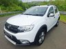 USED 2017 17 DACIA SANDERO STEPWAY 1.5 dCi Laureate Hatchback 5dr Diesel Manual Euro 6 (s/s) (90 ps) LOW MILES 2 KEYS EXCELLENT MPG