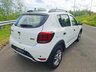 USED 2017 17 DACIA SANDERO STEPWAY 1.5 dCi Laureate Hatchback 5dr Diesel Manual Euro 6 (s/s) (90 ps) LOW MILES 2 KEYS EXCELLENT MPG