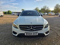USED 2018 68 MERCEDES-BENZ GLC 2.1 GLC220d Urban Edition SUV 5dr Diesel G-Tronic+ 4MATIC Euro 6 (s/s) (170 ps) 