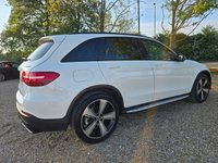 USED 2018 68 MERCEDES-BENZ GLC 2.1 GLC220d Urban Edition SUV 5dr Diesel G-Tronic+ 4MATIC Euro 6 (s/s) (170 ps) 