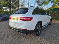 USED 2018 68 MERCEDES-BENZ GLC 2.1 GLC220d Urban Edition SUV 5dr Diesel G-Tronic+ 4MATIC Euro 6 (s/s) (170 ps) 