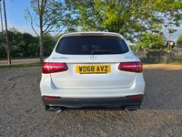 USED 2018 68 MERCEDES-BENZ GLC 2.1 GLC220d Urban Edition SUV 5dr Diesel G-Tronic+ 4MATIC Euro 6 (s/s) (170 ps) 