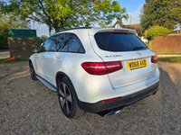 USED 2018 68 MERCEDES-BENZ GLC 2.1 GLC220d Urban Edition SUV 5dr Diesel G-Tronic+ 4MATIC Euro 6 (s/s) (170 ps) 