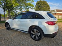 USED 2018 68 MERCEDES-BENZ GLC 2.1 GLC220d Urban Edition SUV 5dr Diesel G-Tronic+ 4MATIC Euro 6 (s/s) (170 ps) 