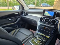 USED 2018 68 MERCEDES-BENZ GLC 2.1 GLC220d Urban Edition SUV 5dr Diesel G-Tronic+ 4MATIC Euro 6 (s/s) (170 ps) 