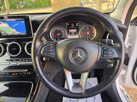 USED 2018 68 MERCEDES-BENZ GLC 2.1 GLC220d Urban Edition SUV 5dr Diesel G-Tronic+ 4MATIC Euro 6 (s/s) (170 ps) 