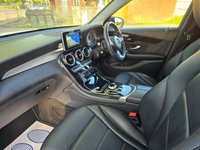 USED 2018 68 MERCEDES-BENZ GLC 2.1 GLC220d Urban Edition SUV 5dr Diesel G-Tronic+ 4MATIC Euro 6 (s/s) (170 ps) 