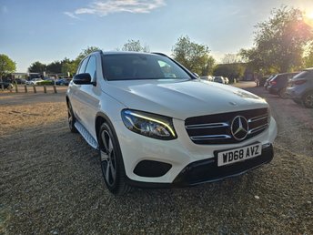2018 MERCEDES-BENZ GLC