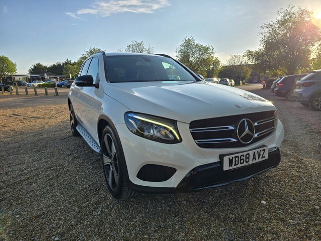View our MERCEDES-BENZ GLC