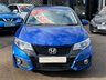USED 2017 66 HONDA CIVIC 1.8 i-VTEC SE Plus (Navi) Hatchback 5dr Petrol Manual Euro 6 (s/s) (142 ps) 