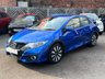 USED 2017 66 HONDA CIVIC 1.8 i-VTEC SE Plus (Navi) Hatchback 5dr Petrol Manual Euro 6 (s/s) (142 ps) 