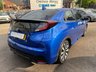 USED 2017 66 HONDA CIVIC 1.8 i-VTEC SE Plus (Navi) Hatchback 5dr Petrol Manual Euro 6 (s/s) (142 ps) 