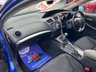 USED 2017 66 HONDA CIVIC 1.8 i-VTEC SE Plus (Navi) Hatchback 5dr Petrol Manual Euro 6 (s/s) (142 ps) 