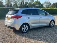 USED 2015 15 KIA CARENS 1.7 CRDi EcoDynamics 2 MPV 5dr Diesel Manual Euro 5 (s/s) (114 bhp) 74882 miles fsh