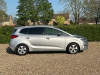USED 2015 15 KIA CARENS 1.7 CRDi EcoDynamics 2 MPV 5dr Diesel Manual Euro 5 (s/s) (114 bhp) 74882 miles fsh