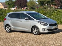 USED 2015 15 KIA CARENS 1.7 CRDi EcoDynamics 2 MPV 5dr Diesel Manual Euro 5 (s/s) (114 bhp) 74882 miles fsh