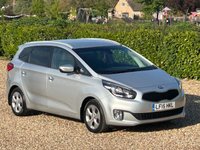 USED 2015 15 KIA CARENS 1.7 CRDi EcoDynamics 2 MPV 5dr Diesel Manual Euro 5 (s/s) (114 bhp) 74882 miles fsh