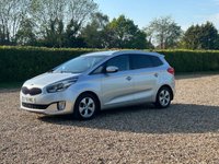USED 2015 15 KIA CARENS 1.7 CRDi EcoDynamics 2 MPV 5dr Diesel Manual Euro 5 (s/s) (114 bhp) 74882 miles fsh