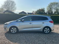USED 2015 15 KIA CARENS 1.7 CRDi EcoDynamics 2 MPV 5dr Diesel Manual Euro 5 (s/s) (114 bhp) 74882 miles fsh