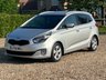 USED 2015 15 KIA CARENS 1.7 CRDi EcoDynamics 2 MPV 5dr Diesel Manual Euro 5 (s/s) (114 bhp) 74882 miles fsh