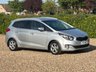 USED 2015 15 KIA CARENS 1.7 CRDi EcoDynamics 2 MPV 5dr Diesel Manual Euro 5 (s/s) (114 bhp) 74882 miles fsh