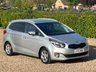 USED 2015 15 KIA CARENS 1.7 CRDi EcoDynamics 2 MPV 5dr Diesel Manual Euro 5 (s/s) (114 bhp) 74882 miles fsh